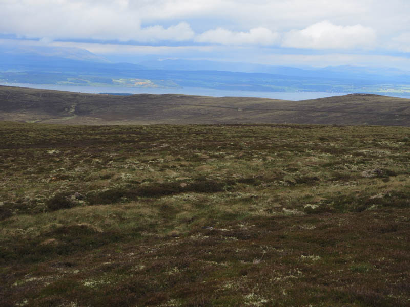 Moray Firth and Black Isle