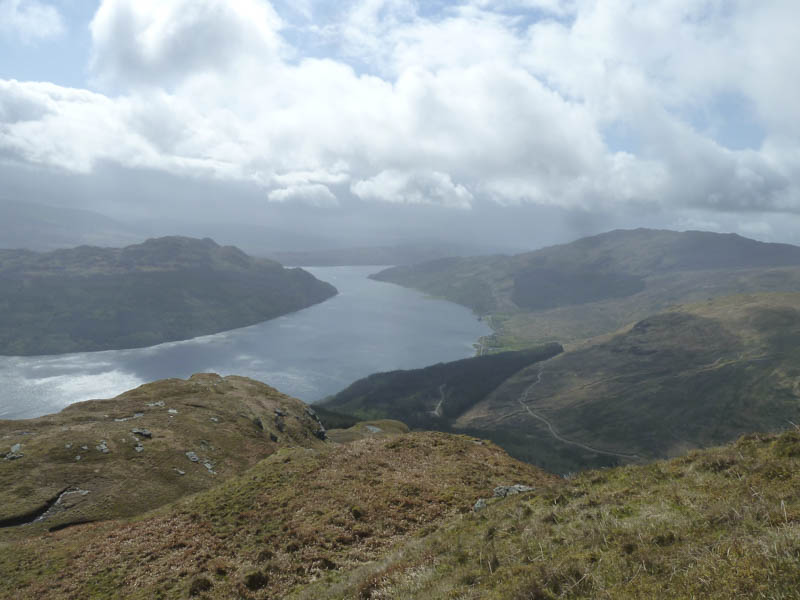 Loch Goil and Loch Long