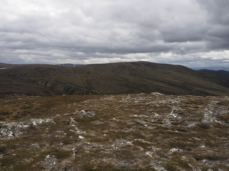 Coille Mhor and Beinn Bhuidhe