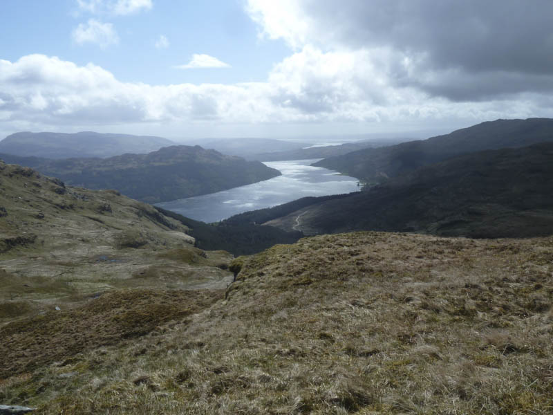 Lochs Goil, Long and Gare Loch