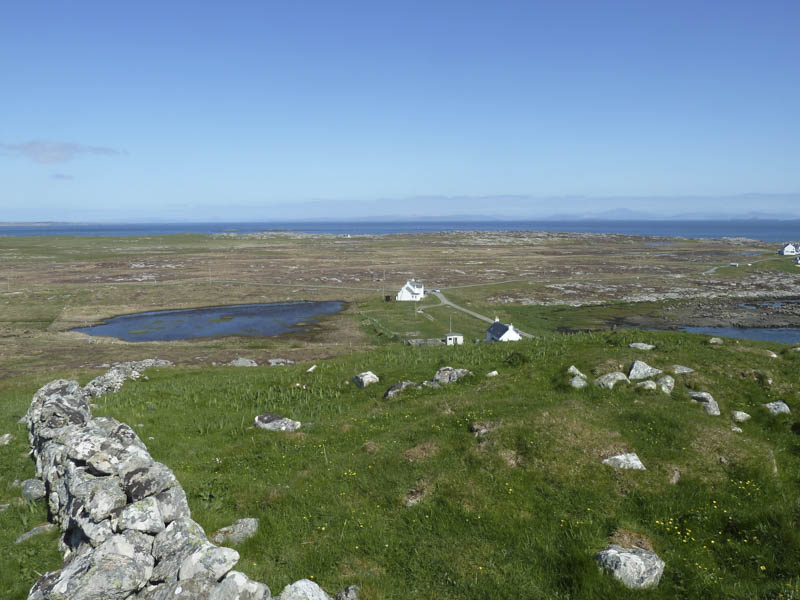 Across the sea to the Isle of Mull