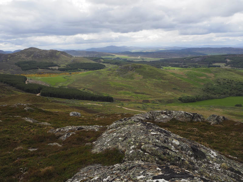 Cairn Poullachie