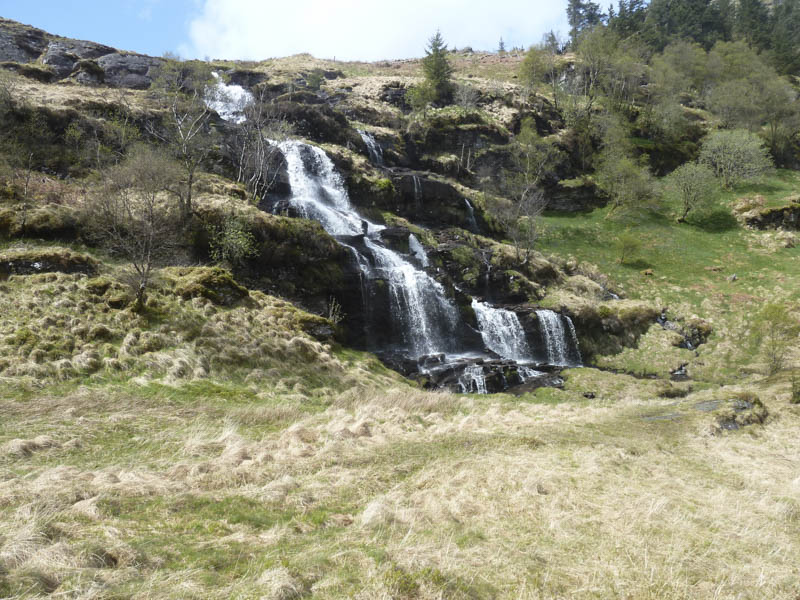 Sruth Ban Falls