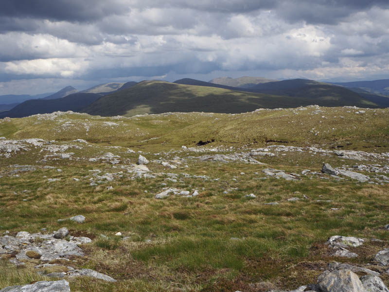 Graham, Sgurr Choinich