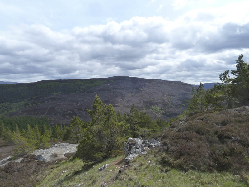 Creag nan Leachda