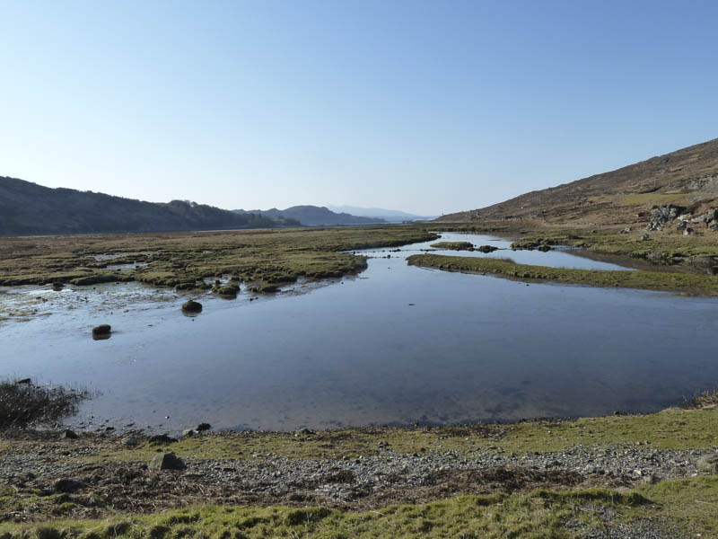 Towards Loch Kishorn