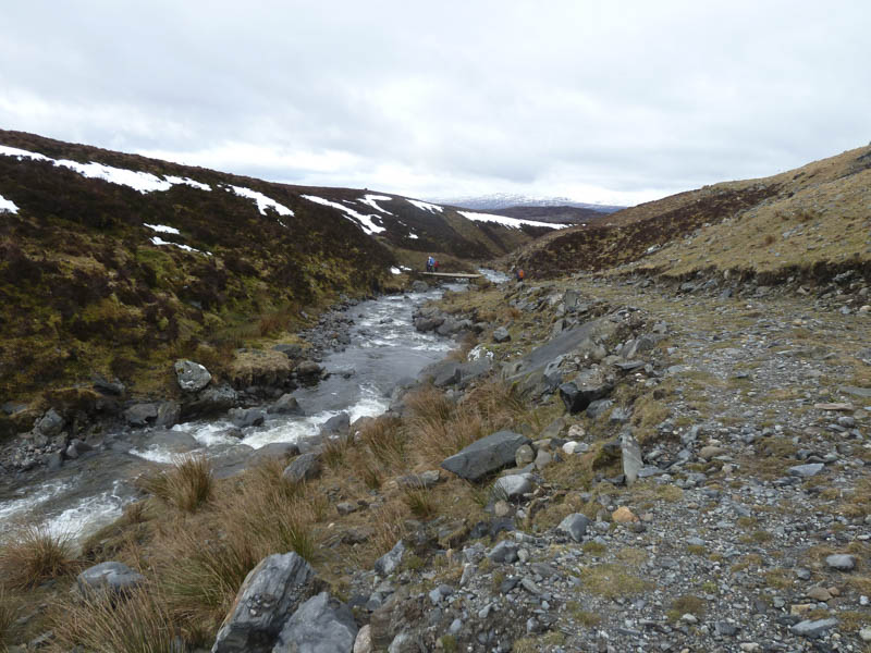 Bridge over the Allt Doe