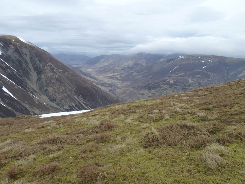 Upper Glen Roy