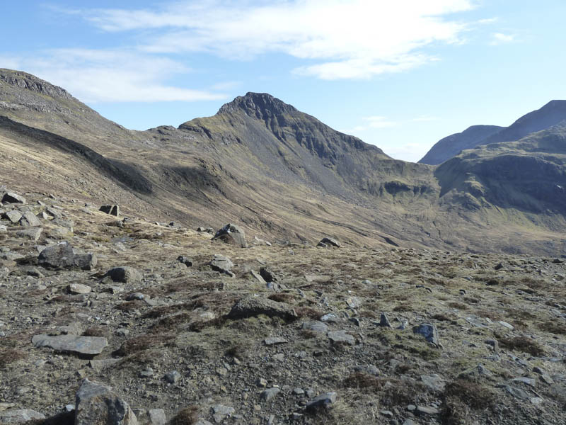 Askival and Bealach an Oir