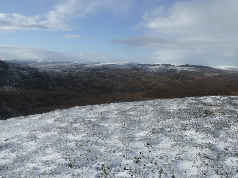 Glen of the Allt Tigh Neill