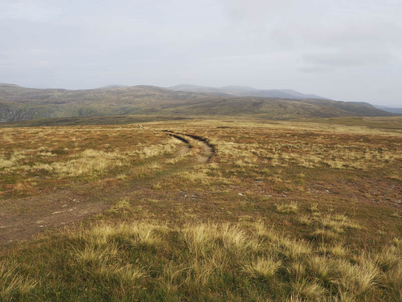 Lochnagar in the distance