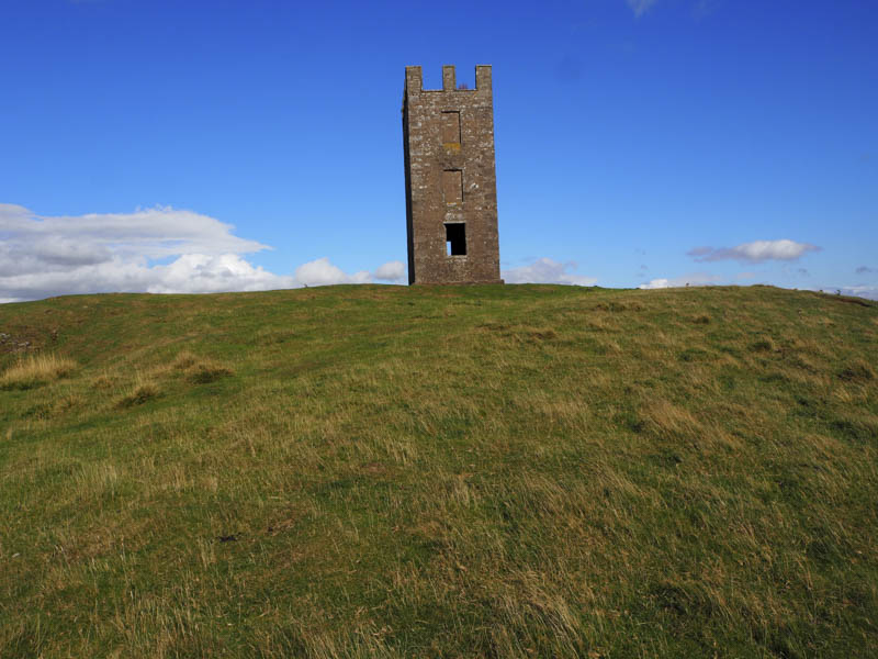 Tower, Kinpurney Hill