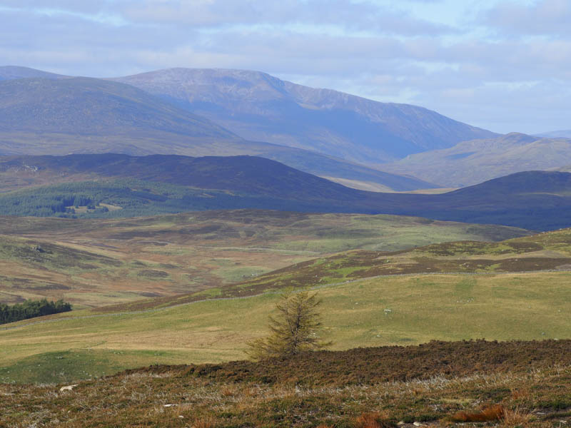 Beinn a' Ghlo