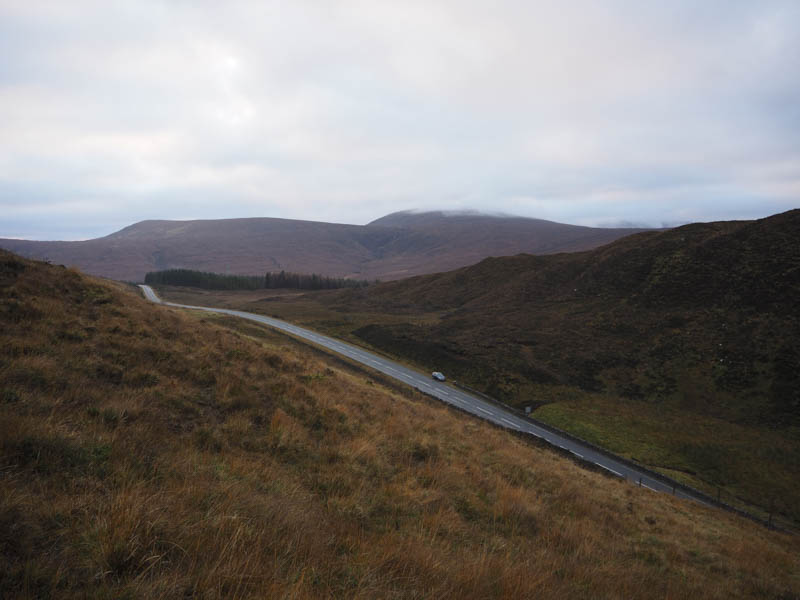 A832 Glen Docharty