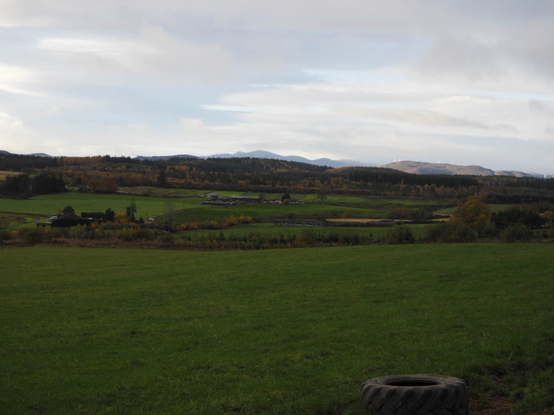 Towards Strathconon