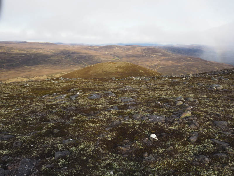 Cnoc Fraing North Top