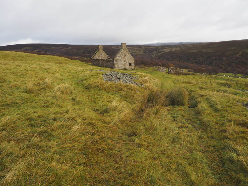 What's left of Ballintomb