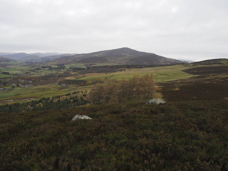 Mount Blair and Over Craig