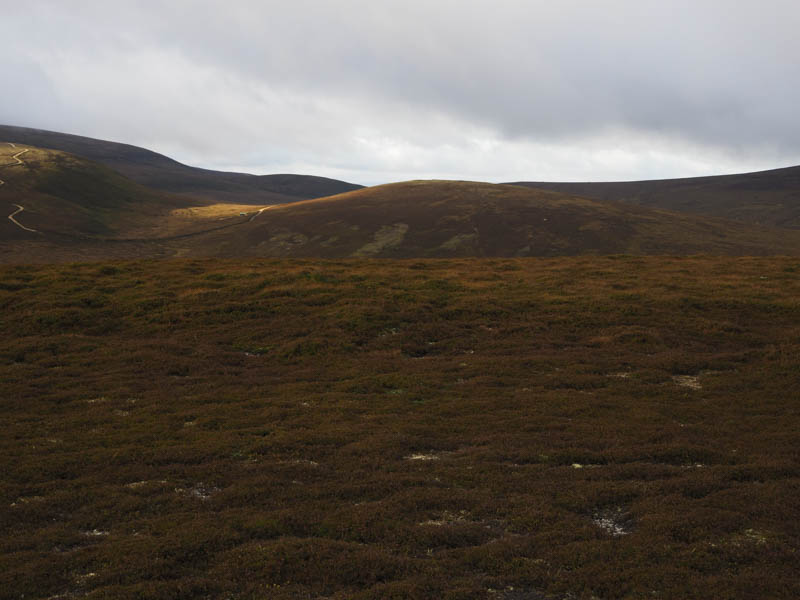 Carn Ruadh-bhreac