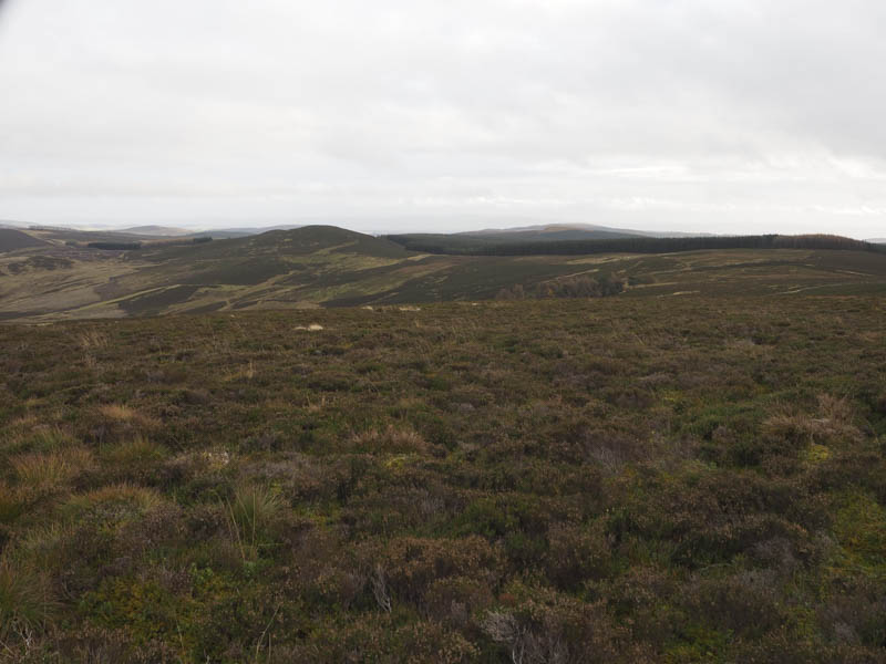 Knockton and Black Hill