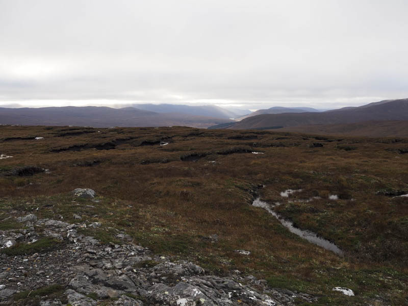 Towards Glen Carron