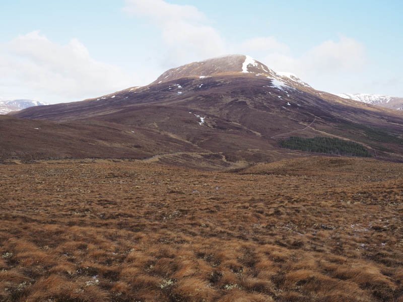 Meall a' Ghrianan