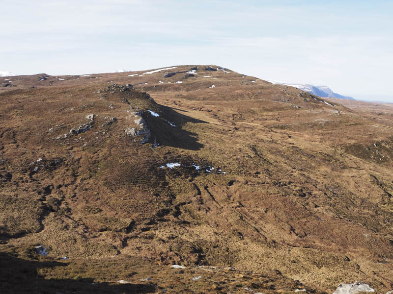 Meall a' Chairn