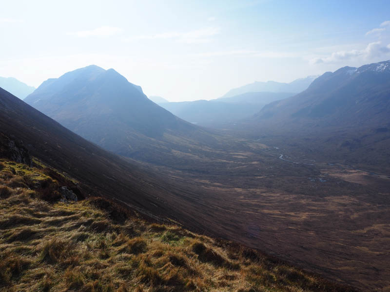 Marsco and Glen Sligachan