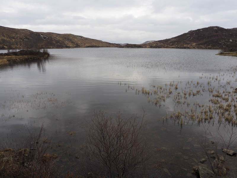 Loch Sgalpaidh