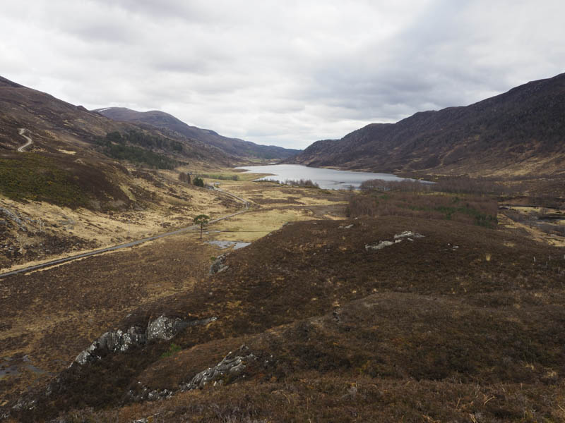 Loch Beannacharan