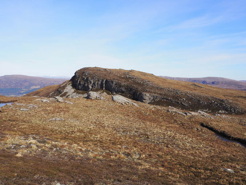 Meall a' Chairn