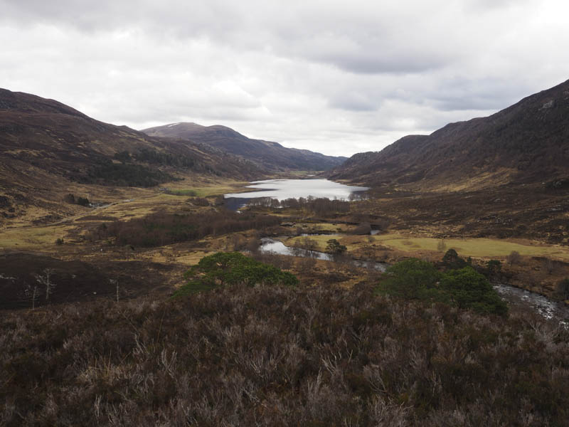 River Farrar and Loch Beannacharan