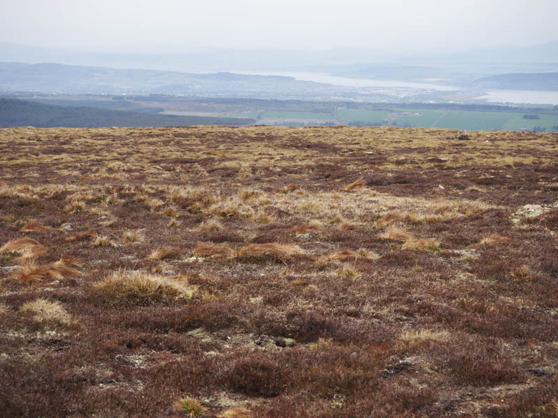 Inverness and the Beauly Firth