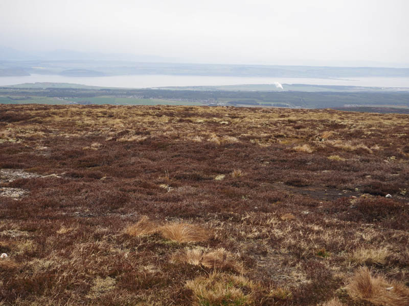 Across the Moray Firth to the Black Isle