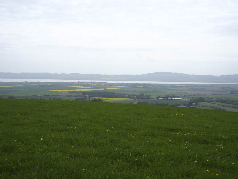 Across the River Tay to Fife