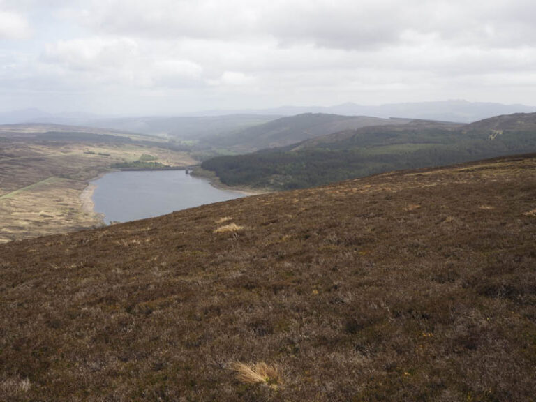 Glen Errochty Hills - Scotland's Hills