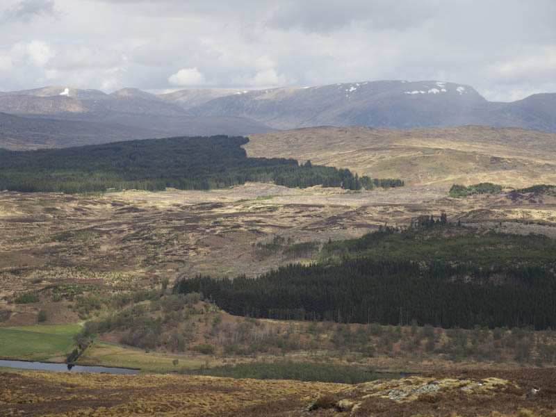 Ben Alder Hills