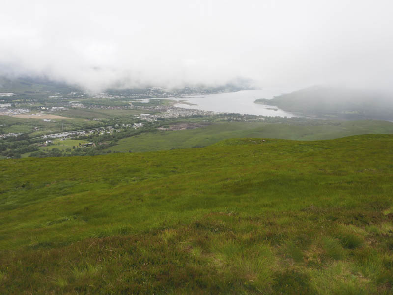 Loch Linnhe, Caol and Banavie