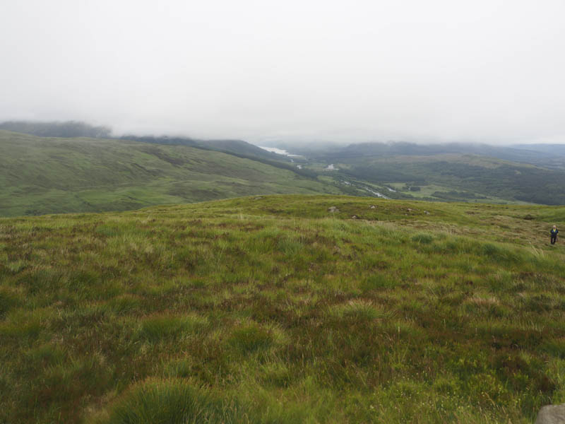 Caledonian Canal and Loch Lochy