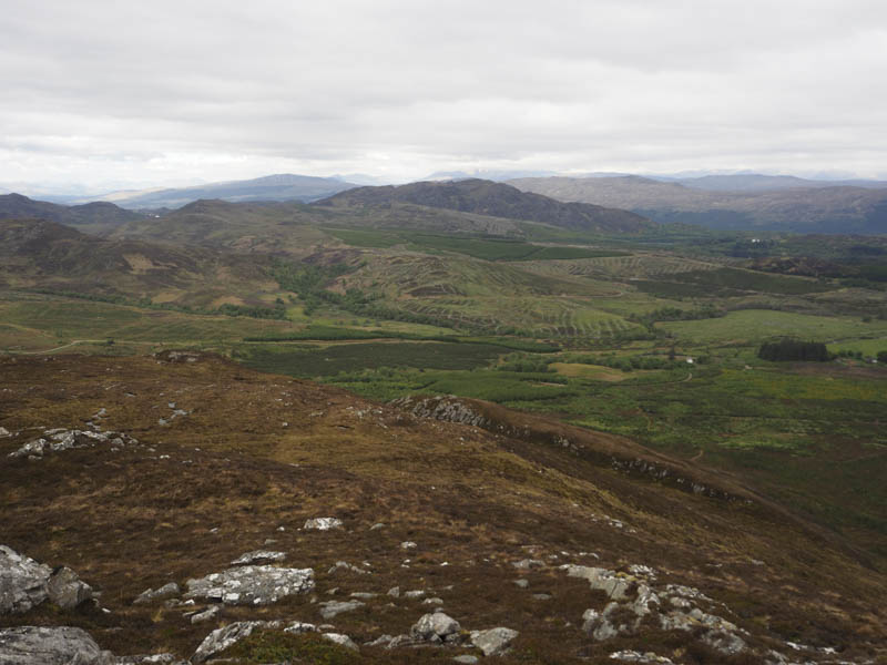 Marilyn, Beinn a' Bhacaidh