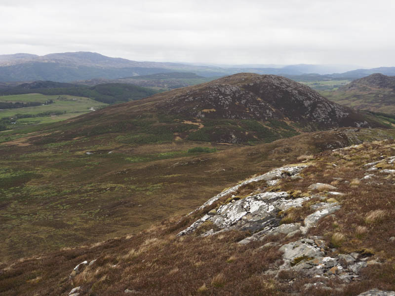 Marilyn, Meall an Tarsaid