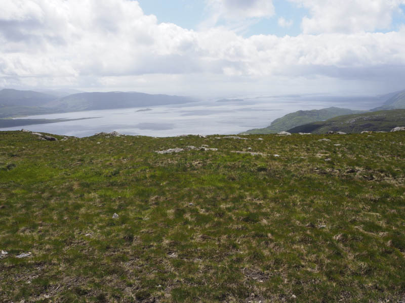 Loch Linnhe and Lismore