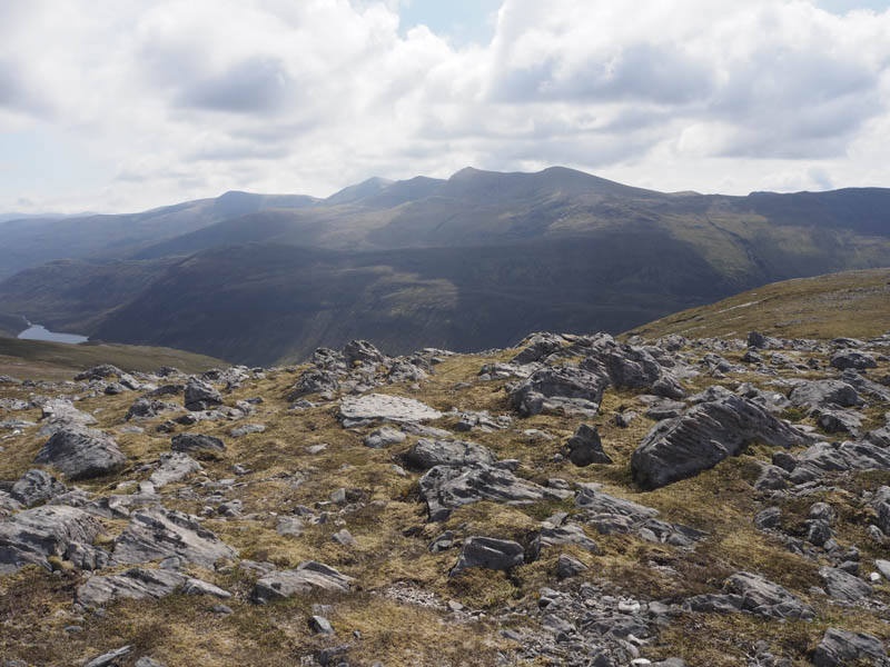 Strathfarrar Hills