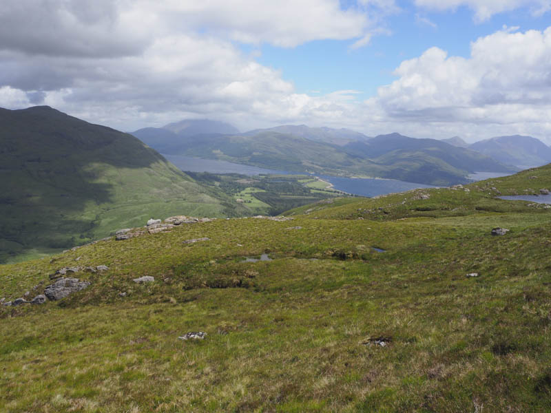 Loch Linnhe and Corran