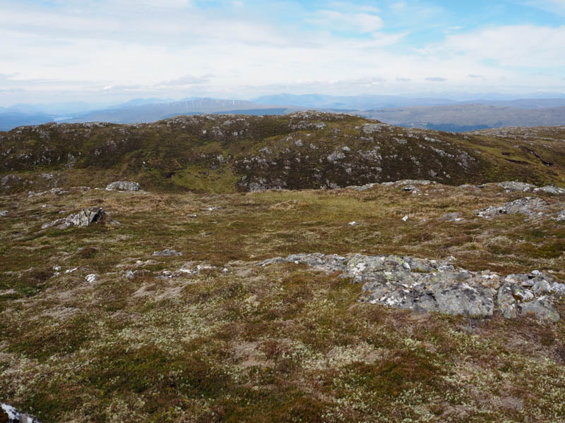 Creag Coire Doe West Top