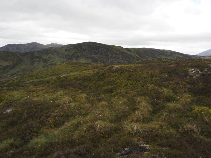 Gurlet. Ben Vrackie beyond