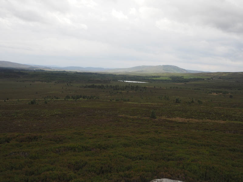 Lochan Tutach and Craig Tiribeg