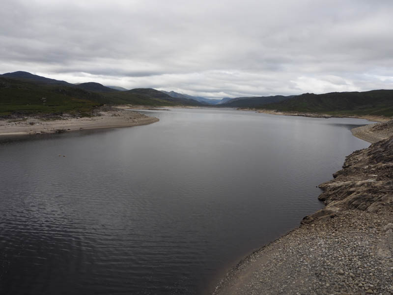Orrin Reservoir