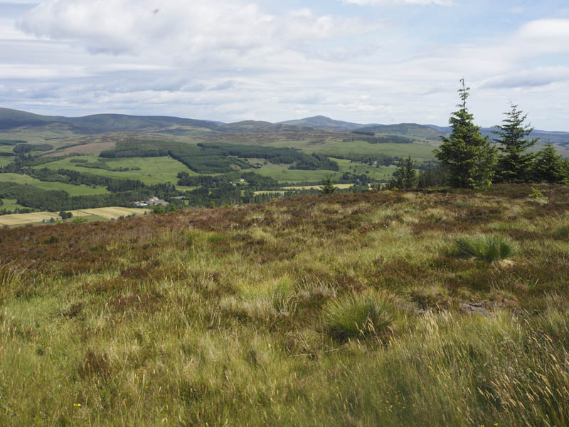 Menachban and Whitefield Hill