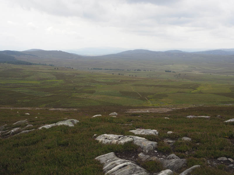 Towards Strathspey